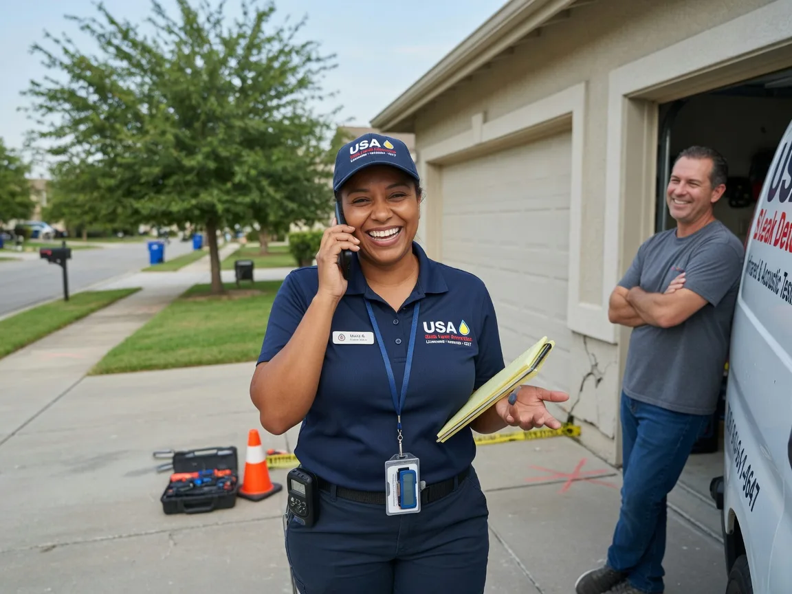 Slab Leak Repair Saint Marys, KS FAQs